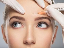 Botox - Forehead Lines (Frontalis Muscle)