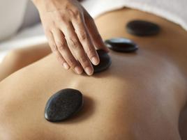  Hot and Therapeutic 3D Stone Massage 