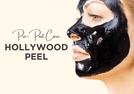 Pre-Post Care Protocol for Carbon Laser Peel