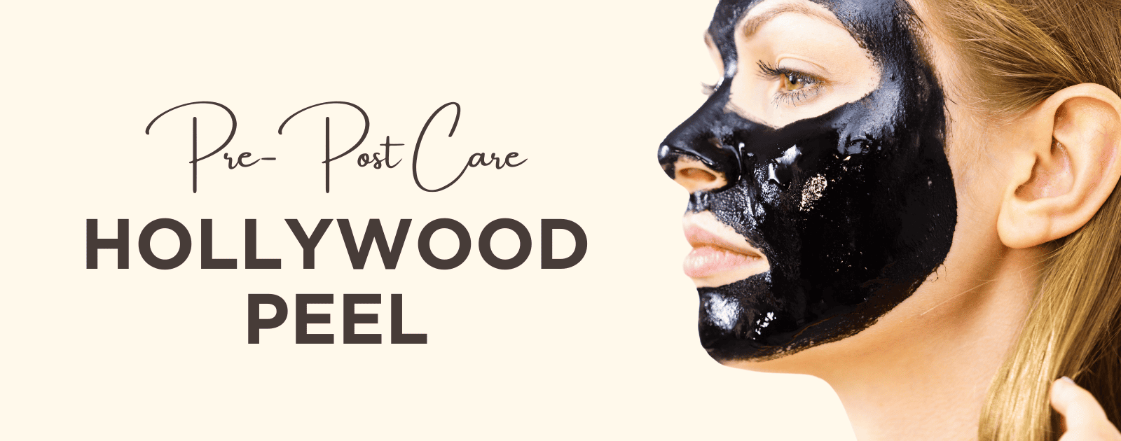 Pre-Post Care Protocol for Carbon Laser Peel